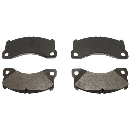 Raybestos BRAKE PAD SET MGD1349M